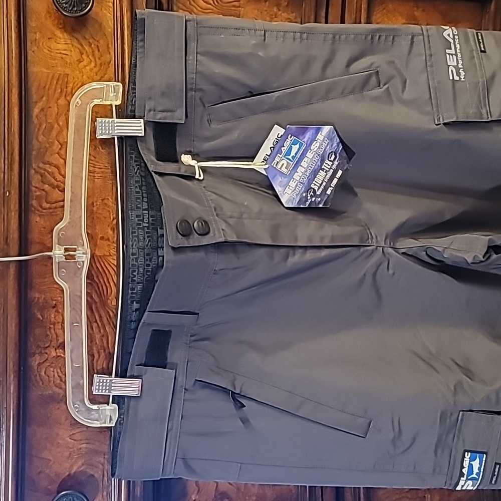 Pelagic Mens Rain Pants